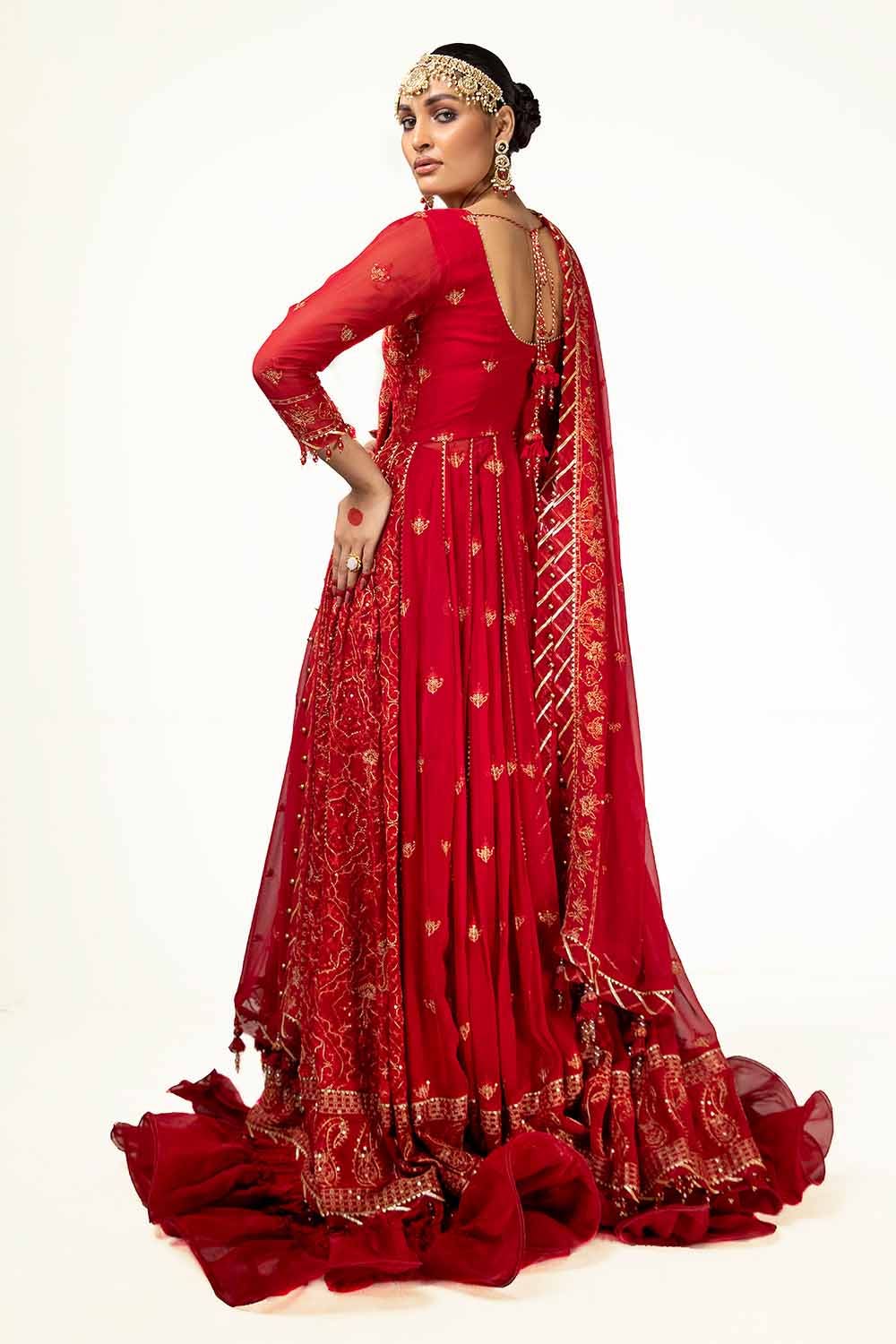Gul Ahmed | Eid ul Adha Collection | FE-42023 by Gul Ahmed - Designer Dress - Type: Ladies Clothes - Available at Libayah - 100% Original