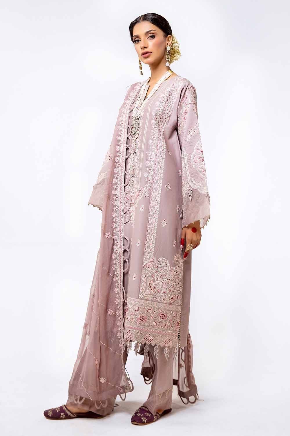 Gul Ahmed | Eid ul Adha Collection | FE-42029 by Gul Ahmed - Designer Dress - Type: Ladies Clothes - Available at Libayah - 100% Original
