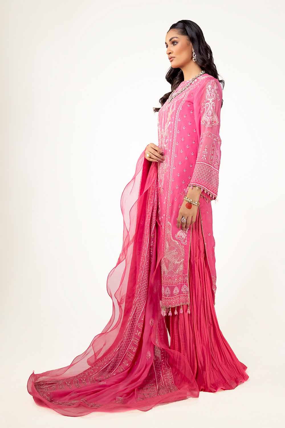 Gul Ahmed | Eid ul Adha Collection | FE-42032 by Gul Ahmed - Designer Dress - Type: Ladies Clothes - Available at Libayah - 100% Original