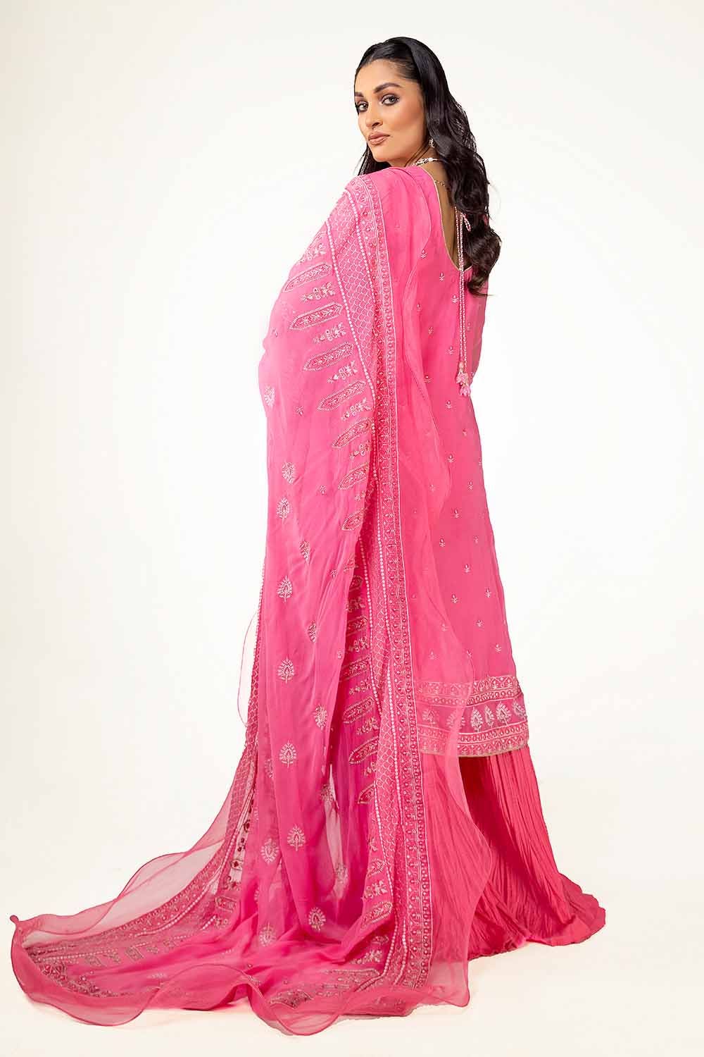 Gul Ahmed | Eid ul Adha Collection | FE-42032 by Gul Ahmed - Designer Dress - Type: Ladies Clothes - Available at Libayah - 100% Original