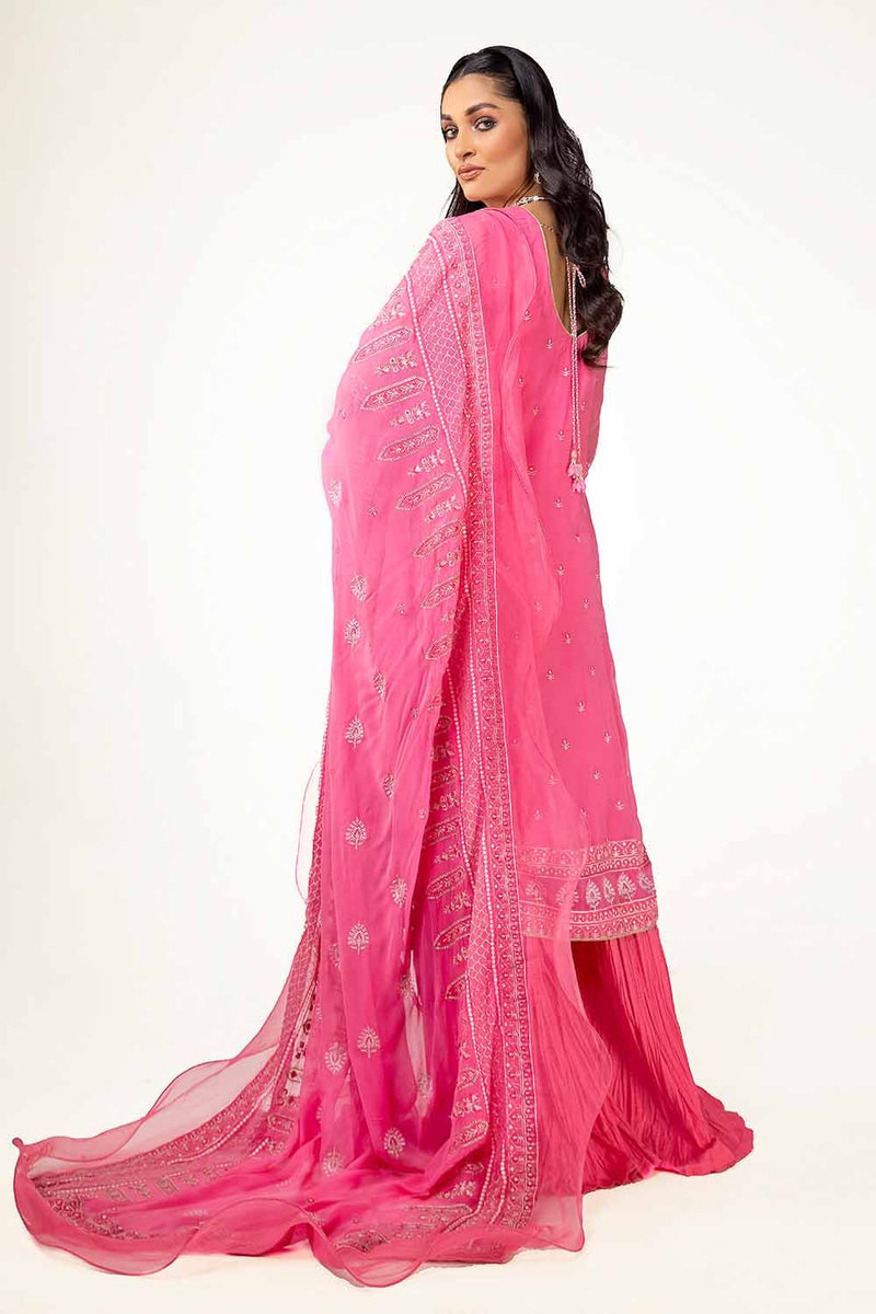 Gul Ahmed | Eid ul Adha Collection | FE-42032 by Gul Ahmed - Designer Dress - Type: Ladies Clothes - Available at Libayah - 100% Original