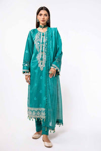 Gul Ahmed | Eid ul Adha Collection | FE-42063 by Gul Ahmed - Designer Dress - Type: Ladies Clothes - Available at Libayah - 100% Original