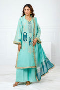 Gul Ahmed | Festive Eid 25 | FE-52083 by Gul Ahmed - Designer Dress - Type: Ladies Clothes - Available at Libayah - 100% Original