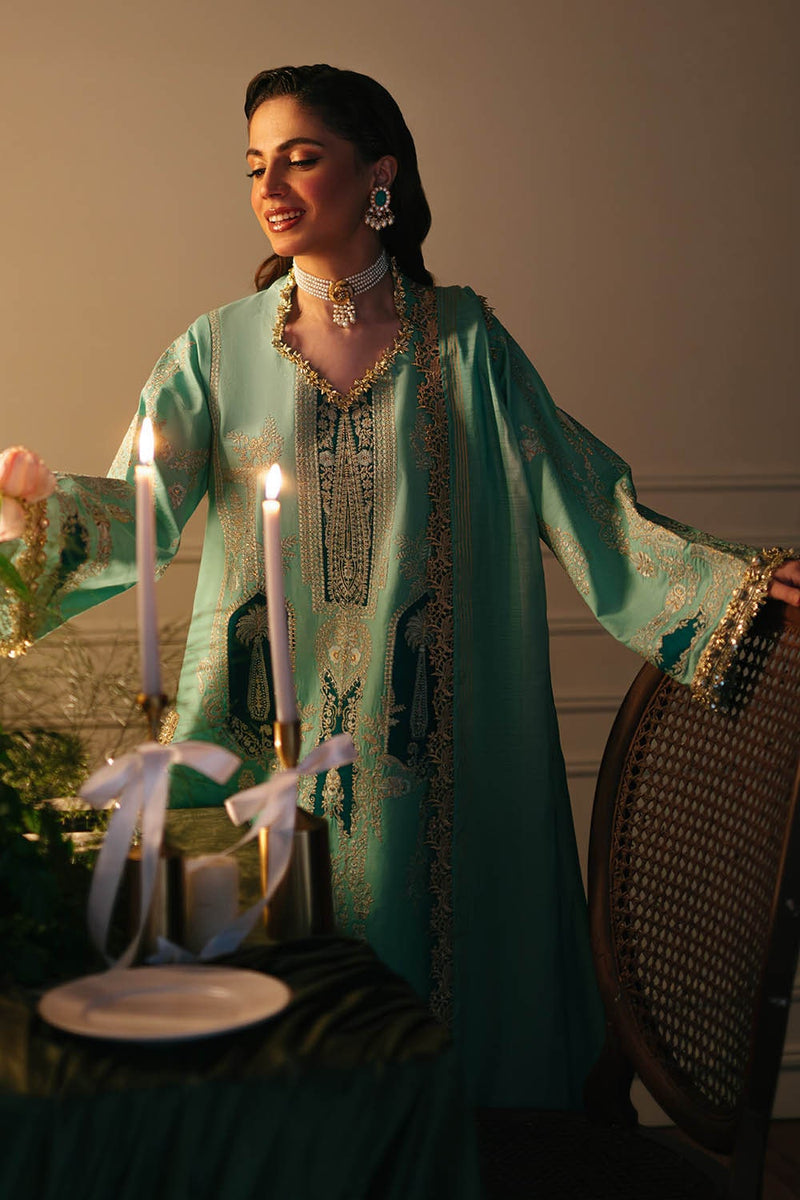 Gul Ahmed | Festive Eid 25 | FE-52083 by Gul Ahmed - Designer Dress - Type: Ladies Clothes - Available at Libayah - 100% Original