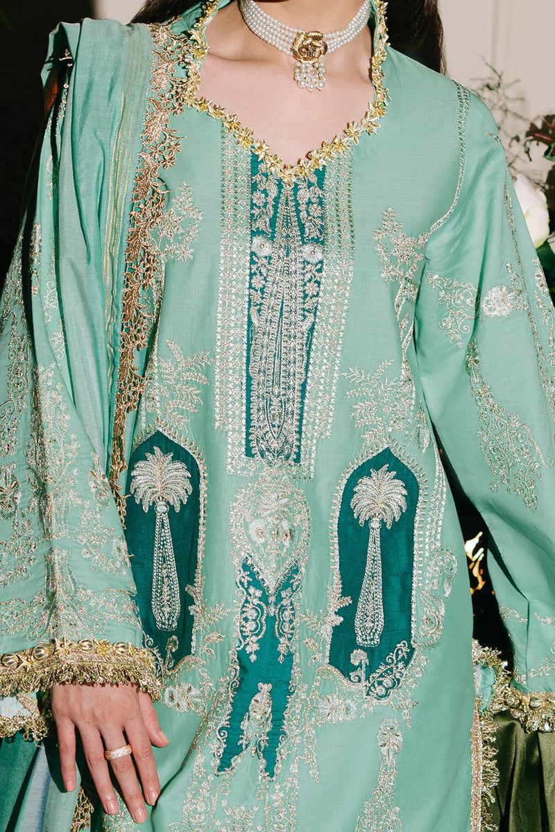 Gul Ahmed | Festive Eid 25 | FE-52083 by Gul Ahmed - Designer Dress - Type: Ladies Clothes - Available at Libayah - 100% Original