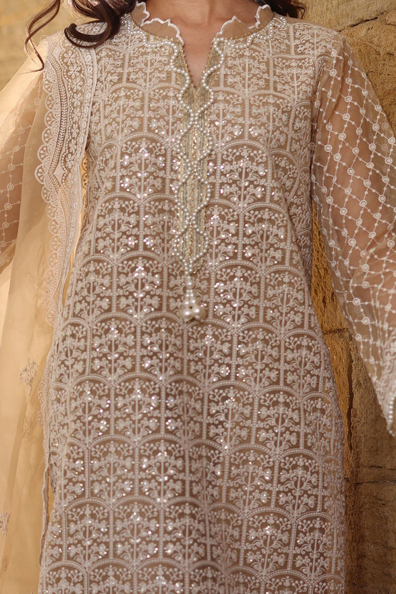 Gul Ahmed | Festive Eid 25 | FE-52087 by Gul Ahmed - Designer Dress - Type: Ladies Clothes - Available at Libayah - 100% Original