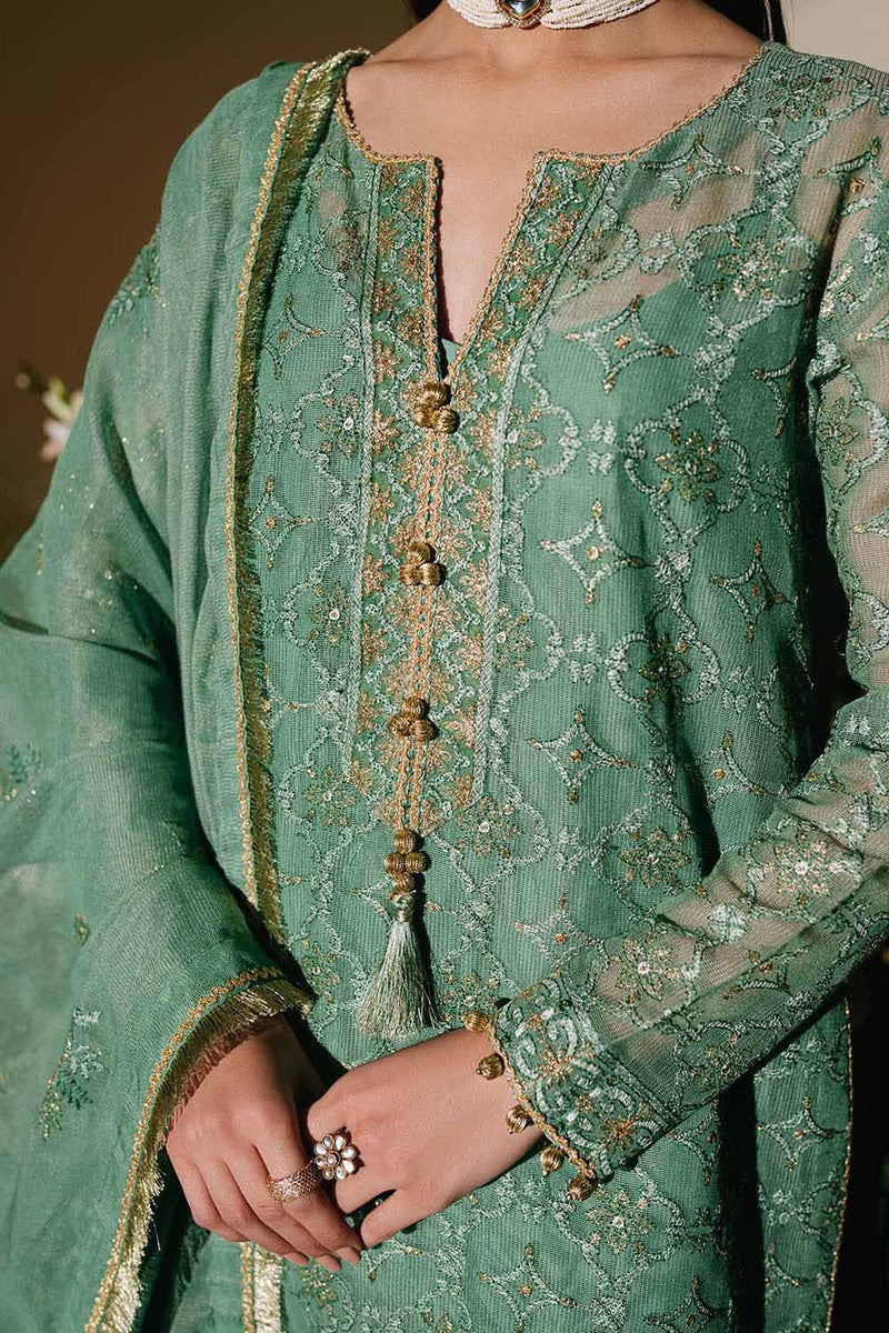 Gul Ahmed | Festive Eid 25 | FE-52088 by Gul Ahmed - Designer Dress - Type: Ladies Clothes - Available at Libayah - 100% Original