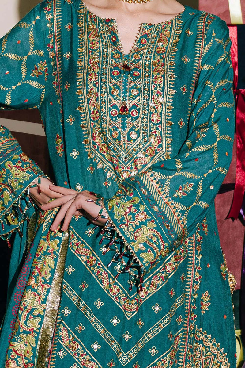 Gul Ahmed | Festive Eid 25 | FE-52096 by Gul Ahmed - Designer Dress - Type: Ladies Clothes - Available at Libayah - 100% Original