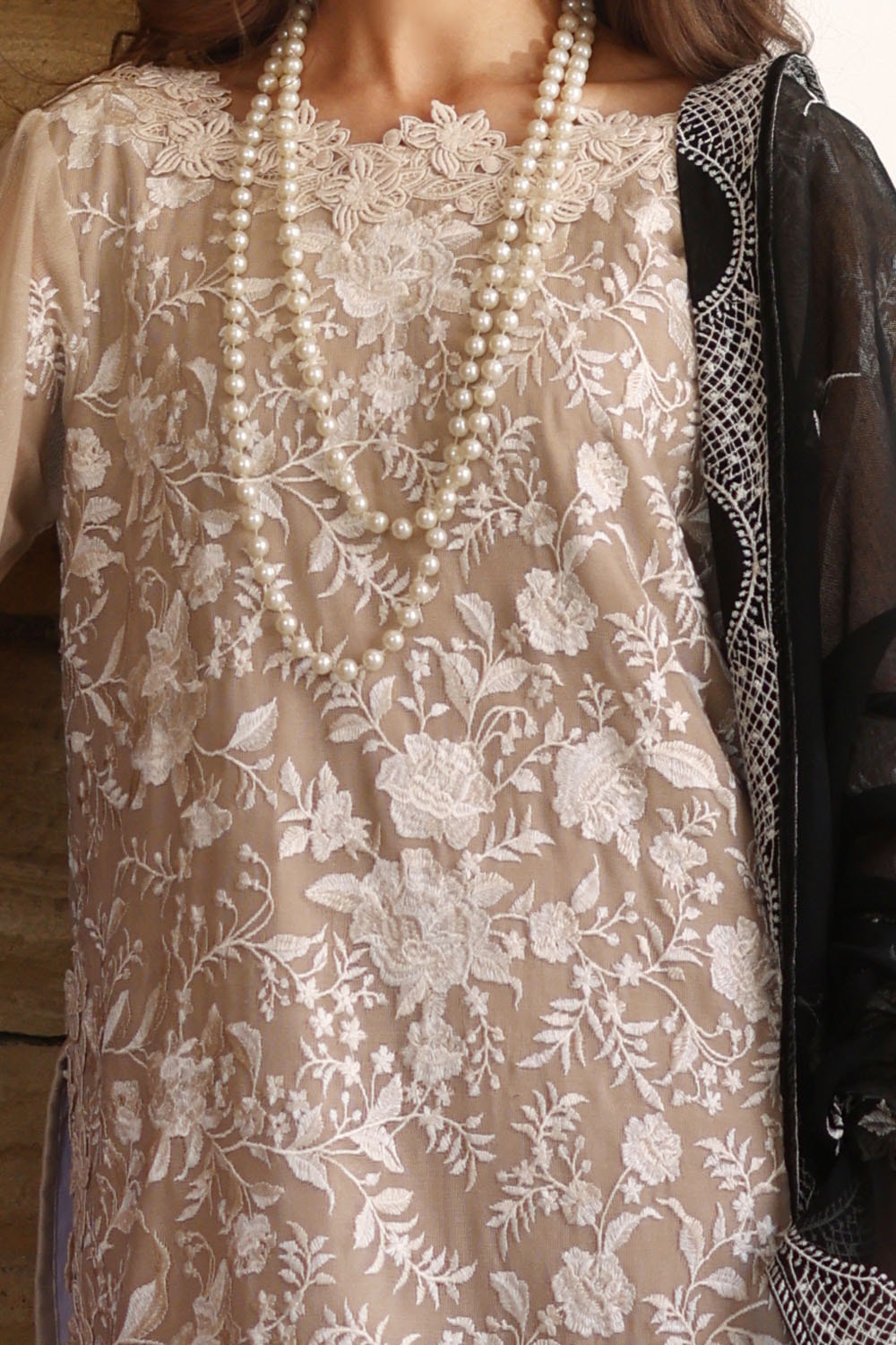Gul Ahmed | Festive Eid 25 | FE-52099 by Libayah - Designer Dress - Type: Ladies Clothes - Available at Libayah - 100% Original