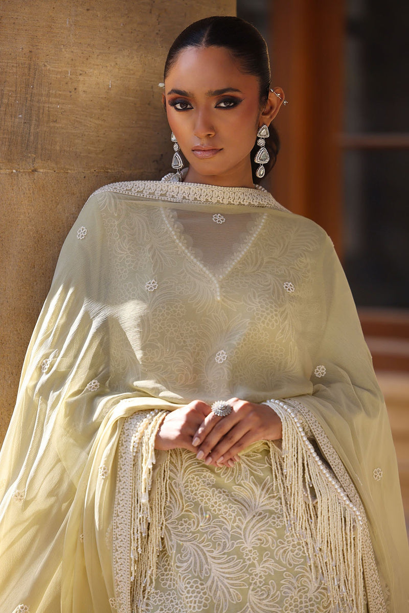 Gul Ahmed | Festive Eid 25 | FE-52104 by Gul Ahmed - Designer Dress - Type: Ladies Clothes - Available at Libayah - 100% Original