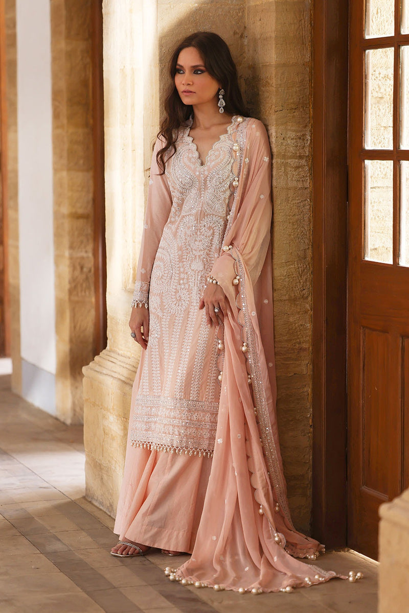 Gul Ahmed | Festive Eid 25 | FE-52107 by Gul Ahmed - Designer Dress - Type: Ladies Clothes - Available at Libayah - 100% Original