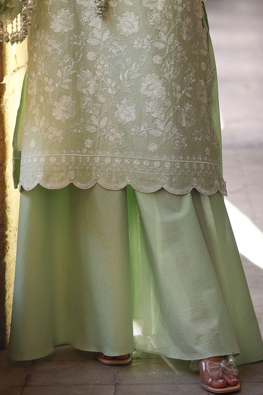 Gul Ahmed | Festive Eid 25 | FE-52114 by Gul Ahmed - Designer Dress - Type: Ladies Clothes - Available at Libayah - 100% Original