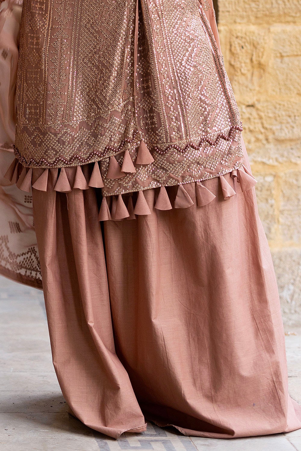 Gul Ahmed | Festive Eid 25 | FE-52132 by Gul Ahmed - Designer Dress - Type: Ladies Clothes - Available at Libayah - 100% Original