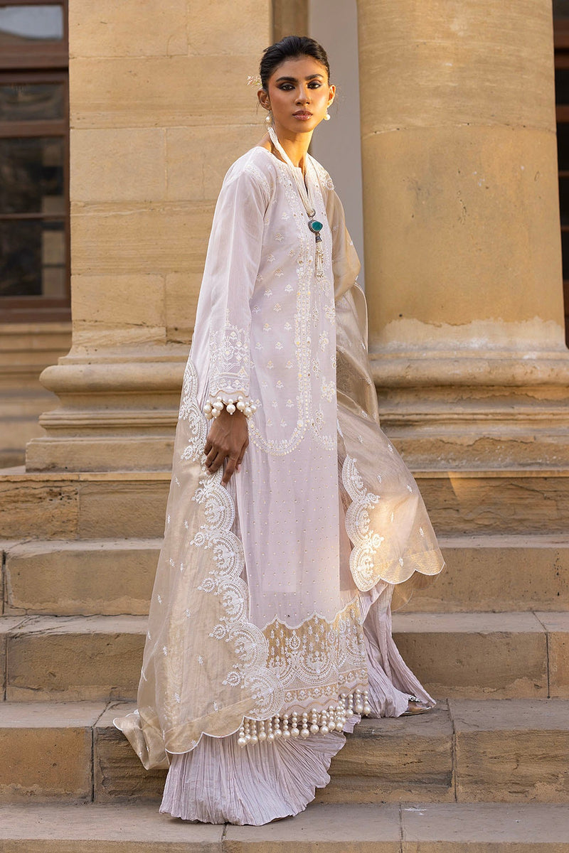 Gul Ahmed | Festive Eid 25 |FE-52144 by Gul Ahmed - Designer Dress - Type: Ladies Clothes - Available at Libayah - 100% Original