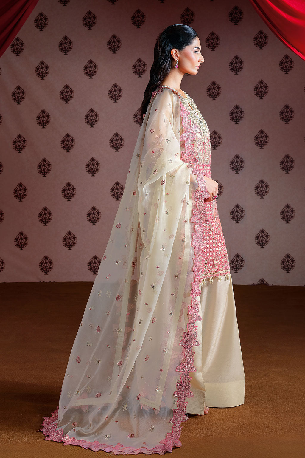 Ramsha | Festive Collection 25 | E-302 by Ramsha - Designer Dress - Type : Ladies Clothes - Available at Libayah - 100% Original 