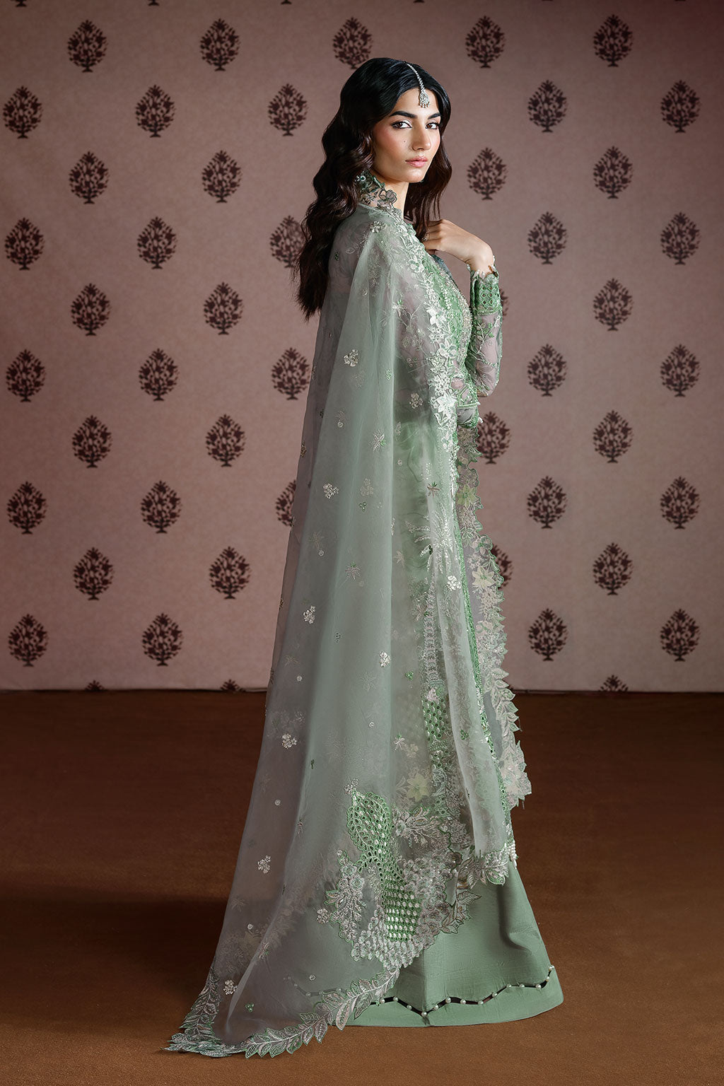 Ramsha | Festive Collection 25 | E-301 by Ramsha - Designer Dress - Type : Ladies Clothes - Available at Libayah - 100% Original 