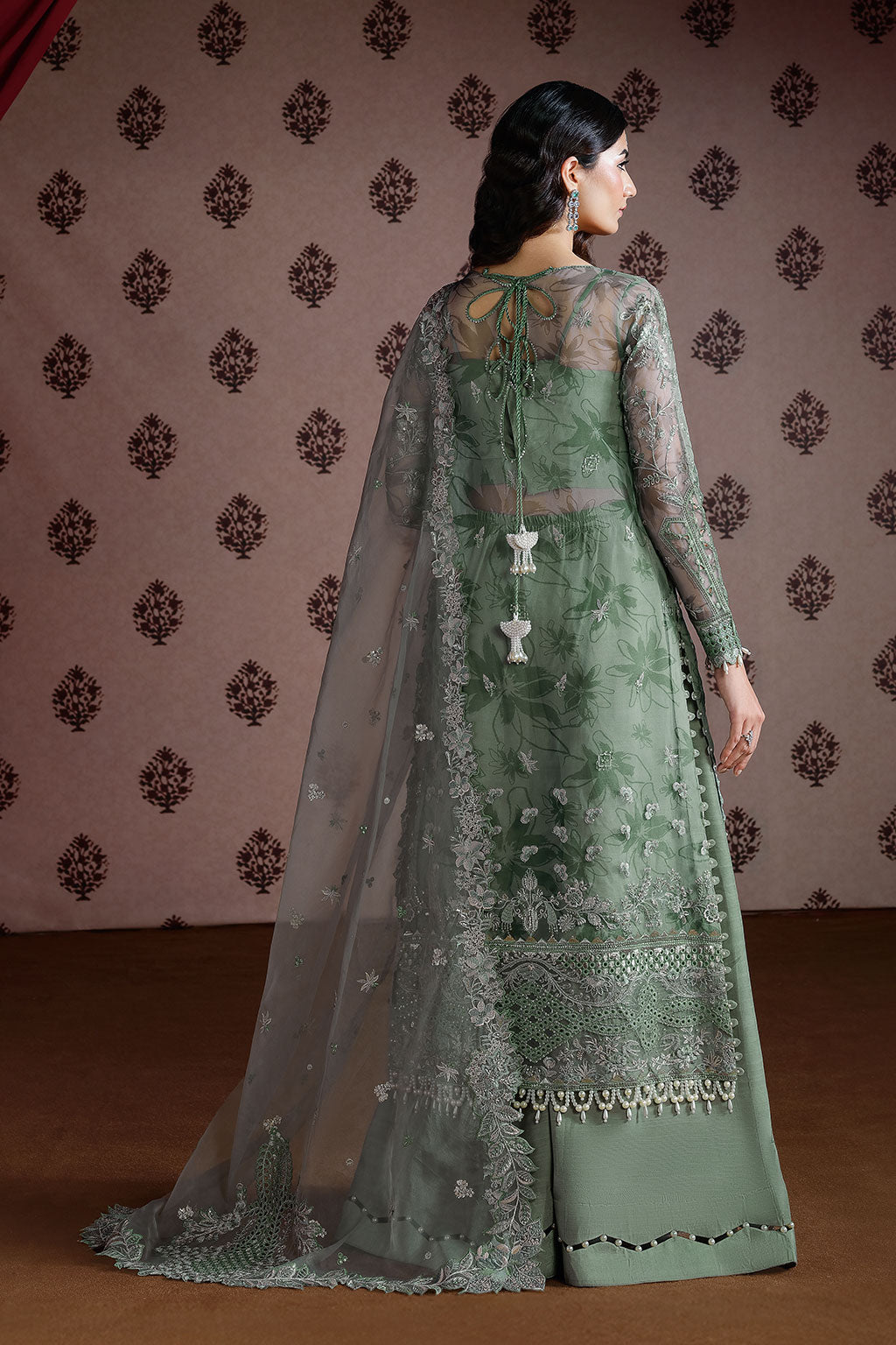 Ramsha | Festive Collection 25 | E-301 by Ramsha - Designer Dress - Type : Ladies Clothes - Available at Libayah - 100% Original 