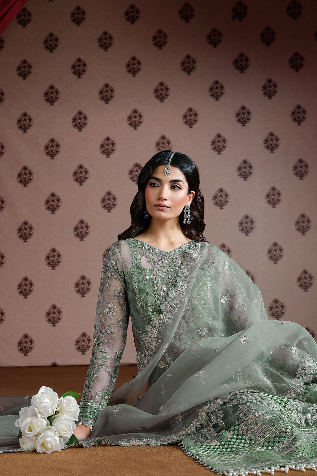 Ramsha | Festive Collection 25 | E-301 by Ramsha - Designer Dress - Type : Ladies Clothes - Available at Libayah - 100% Original 