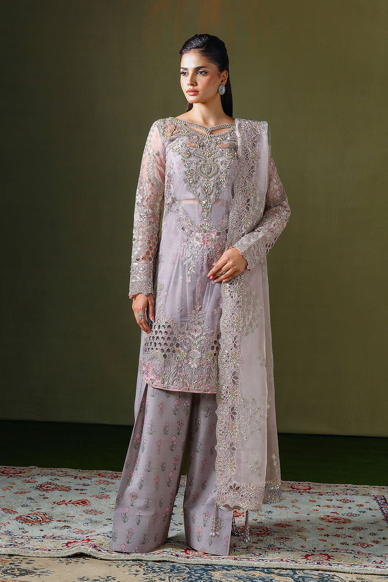 Ramsha | Festive Collection 25 | E-308 by Ramsha - Designer Dress - Type : Ladies Clothes - Available at Libayah - 100% Original 