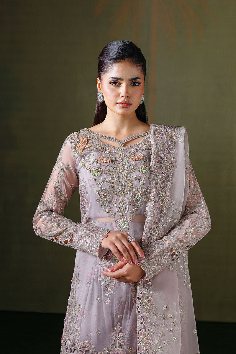 Ramsha | Festive Collection 25 | E-308 by Ramsha - Designer Dress - Type : Ladies Clothes - Available at Libayah - 100% Original 