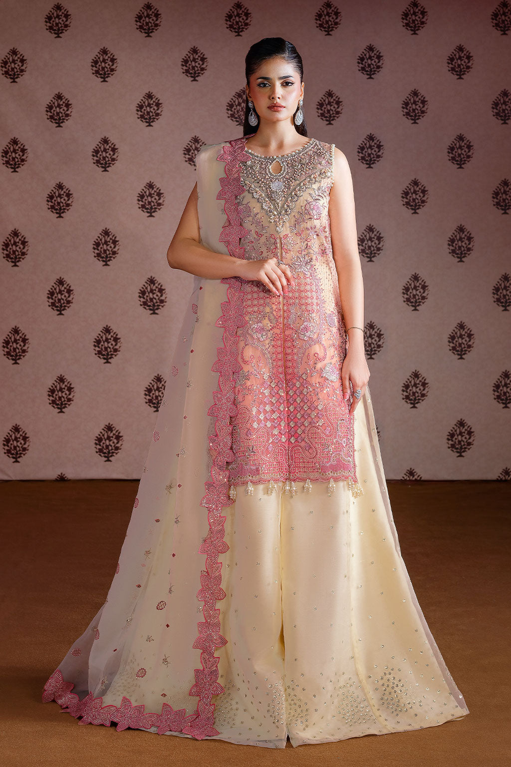 Ramsha | Festive Collection 25 | E-302 by Ramsha - Designer Dress - Type : Ladies Clothes - Available at Libayah - 100% Original 