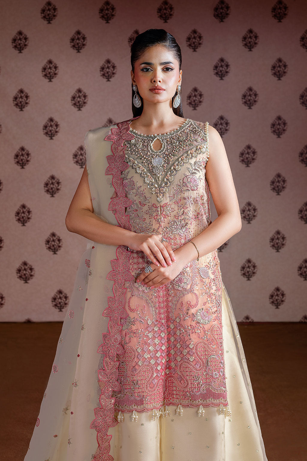 Ramsha | Festive Collection 25 | E-302 by Ramsha - Designer Dress - Type : Ladies Clothes - Available at Libayah - 100% Original 