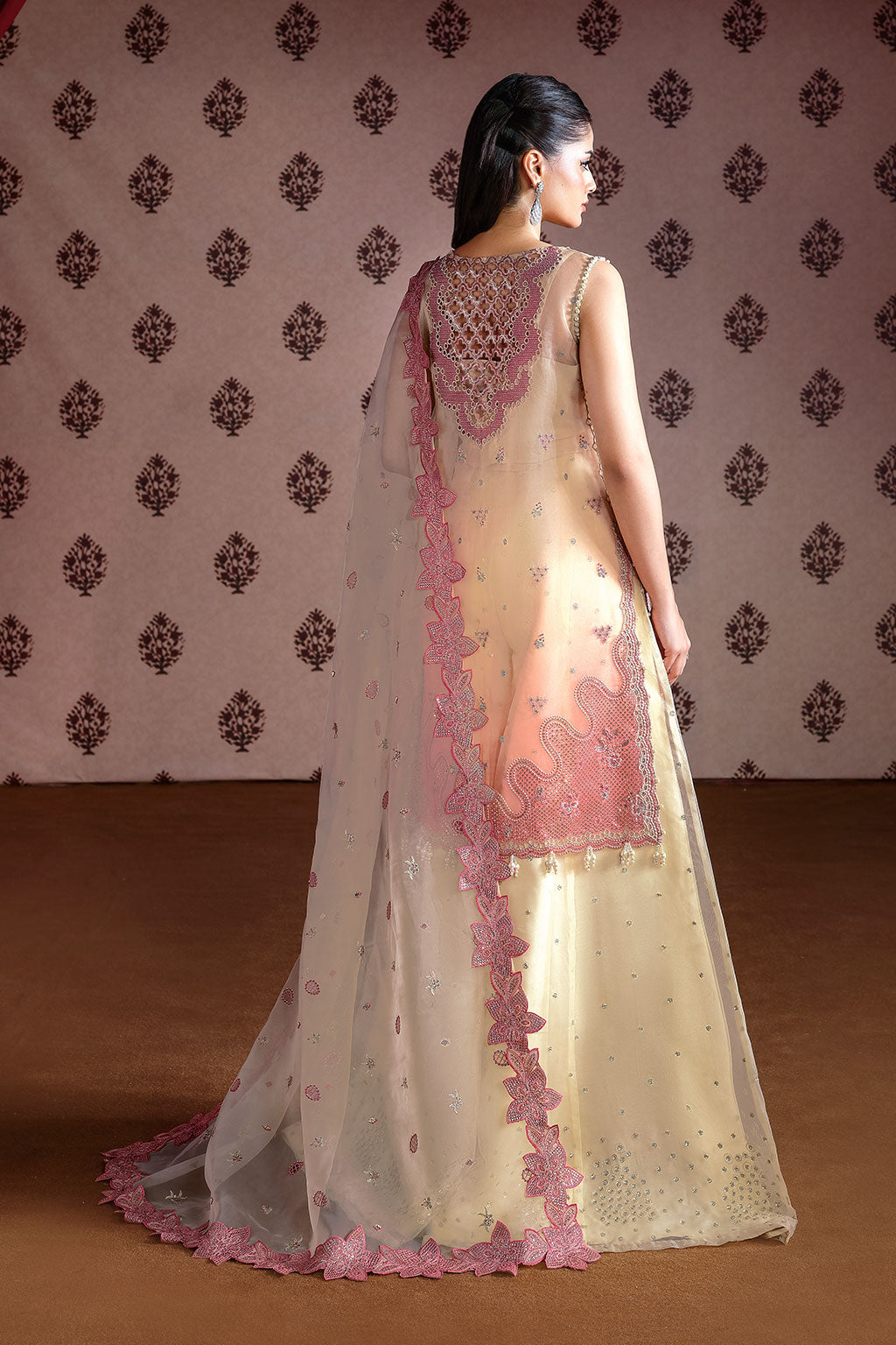 Ramsha | Festive Collection 25 | E-302 by Ramsha - Designer Dress - Type : Ladies Clothes - Available at Libayah - 100% Original 