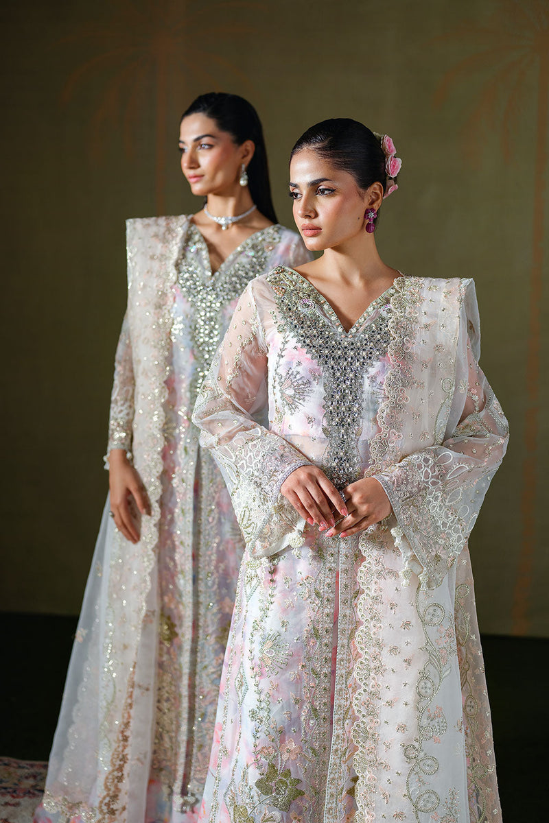 Ramsha | Festive Collection 25 | E-306 by Ramsha - Designer Dress - Type : Ladies Clothes - Available at Libayah - 100% Original 