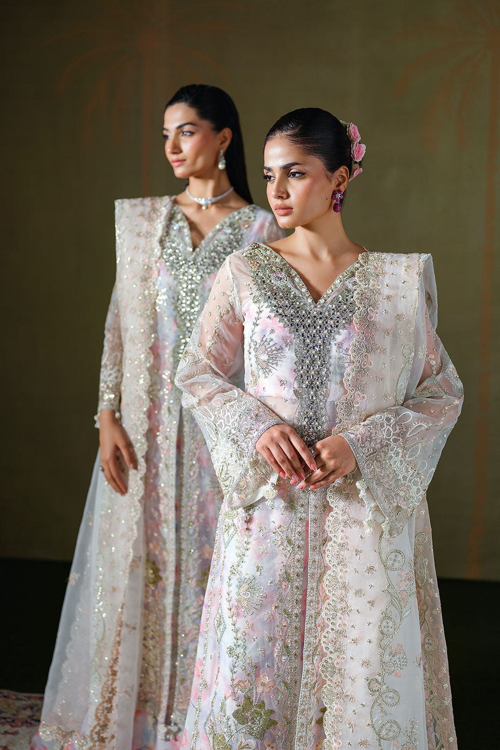 Ramsha | Festive Formals | E-306 by Rangrasiya - Designer Dress  - Type : Ladies Clothes - Available at Libayah - 100% Original 