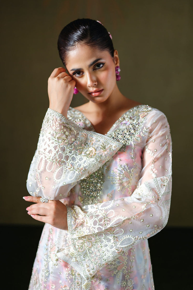 Ramsha | Festive Collection 25 | E-306 by Ramsha - Designer Dress - Type : Ladies Clothes - Available at Libayah - 100% Original 