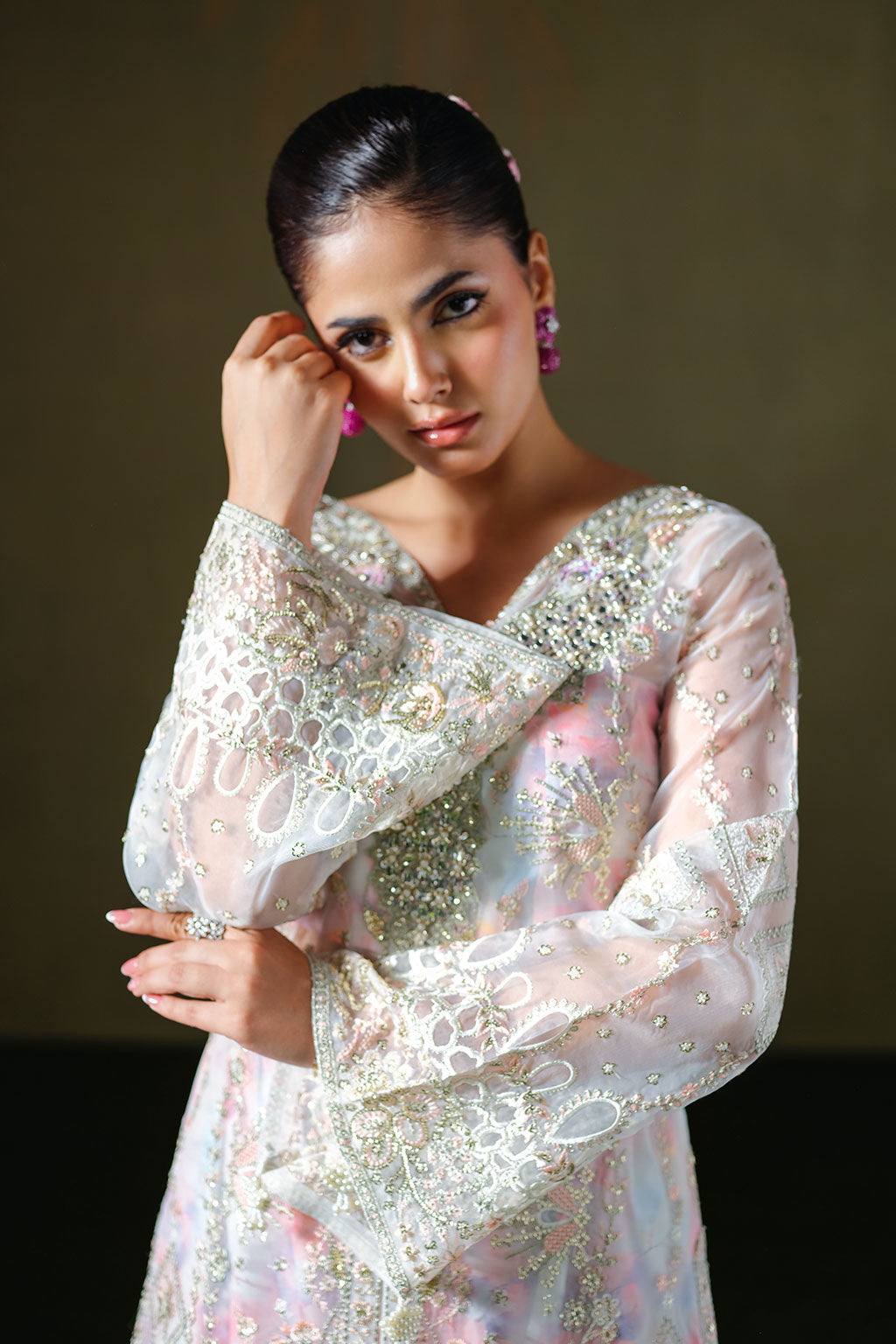 Ramsha | Festive Formals | E-306 by Rangrasiya - Designer Dress  - Type : Ladies Clothes - Available at Libayah - 100% Original 