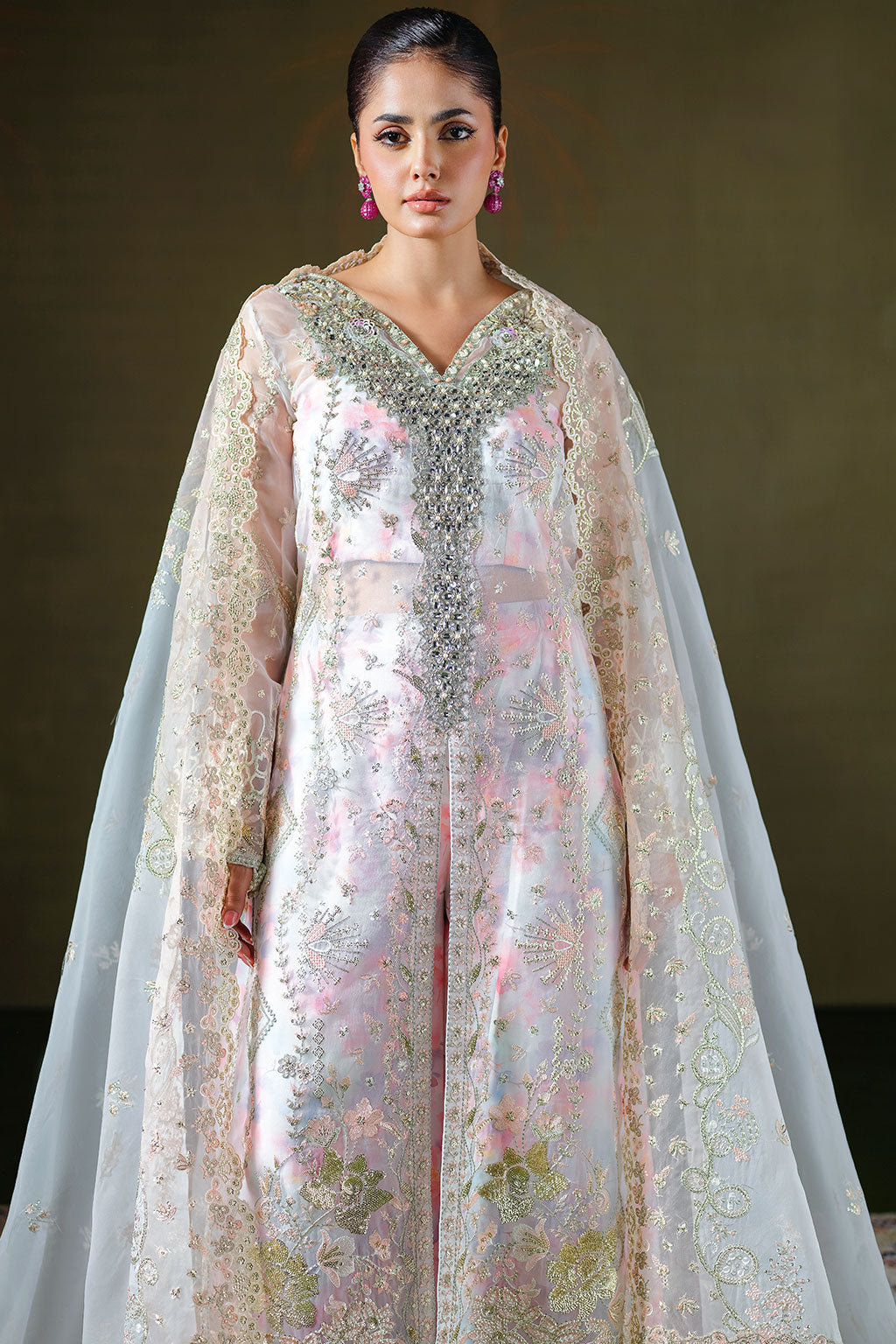 Ramsha | Festive Collection 25 | E-306 by Ramsha - Designer Dress - Type : Ladies Clothes - Available at Libayah - 100% Original 