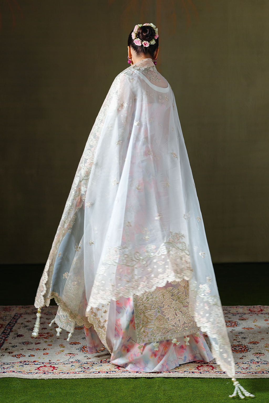 Ramsha | Festive Formals | E-306 by Rangrasiya - Designer Dress  - Type : Ladies Clothes - Available at Libayah - 100% Original 