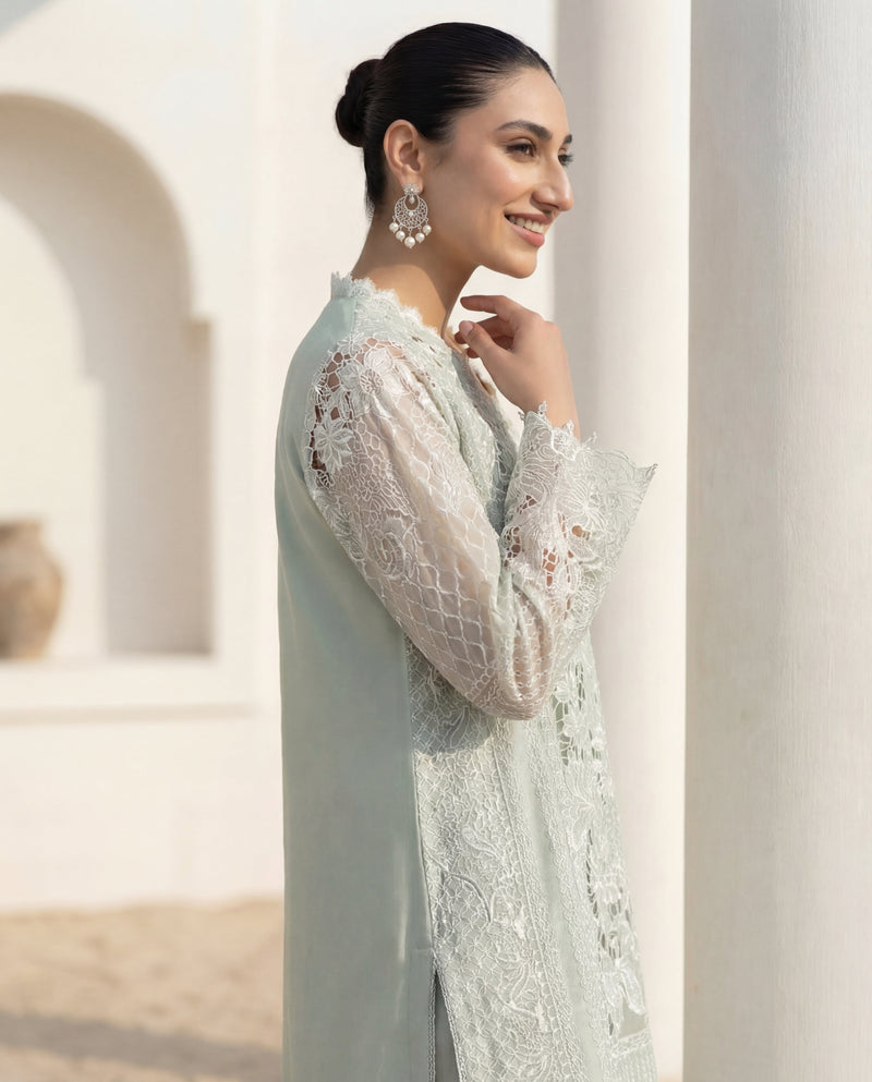 Threads and Motifs | Formal Outfits | 10499 by Threads and Motifs - Designer Dress  - Type : Ladies Clothes - Available at Libayah - 100% Original 