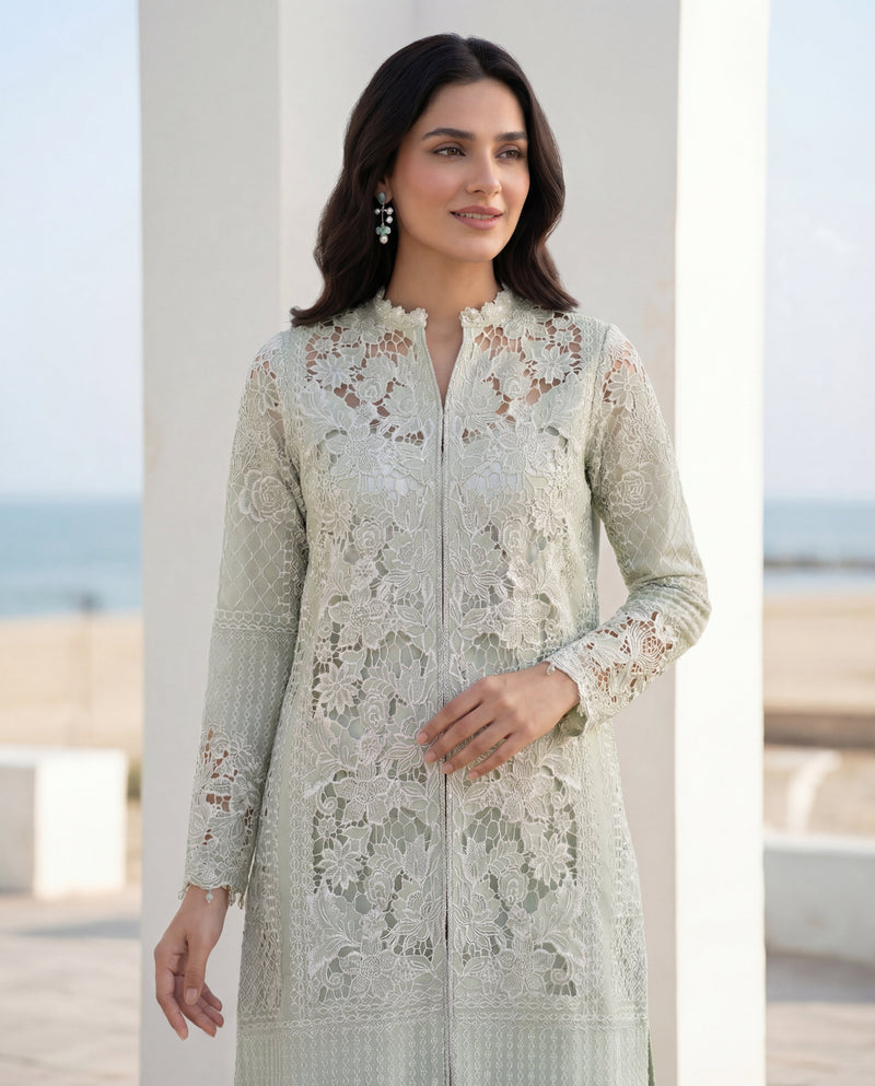 Threads and Motifs | Formal Outfits | 10499 by Threads and Motifs - Designer Dress  - Type : Ladies Clothes - Available at Libayah - 100% Original 