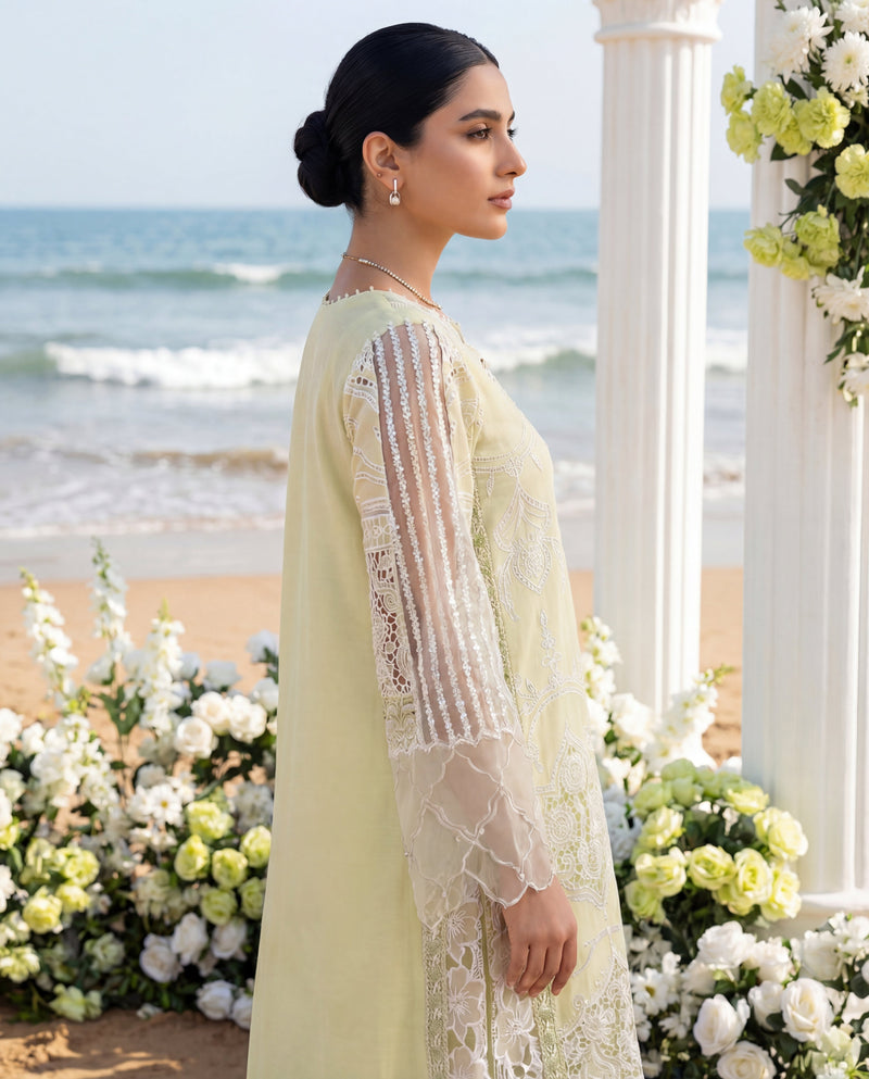 Threads and Motifs | Formal Outfits | 10657 by Threads and Motifs - Designer Dress  - Type : Ladies Clothes - Available at Libayah - 100% Original 