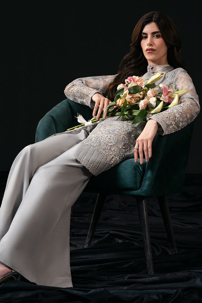 Flossie | Charmuse Formals | MOONSTONE by Flossie - Designer Dress - Type: Ladies Clothes - Available at Libayah - 100% Original