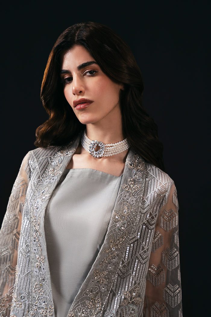 Flossie | Charmuse Formals | MOONSTONE by Flossie - Designer Dress - Type: Ladies Clothes - Available at Libayah - 100% Original