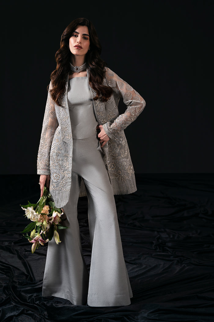 Flossie | Charmuse Formals | MOONSTONE by Flossie - Designer Dress - Type: Ladies Clothes - Available at Libayah - 100% Original