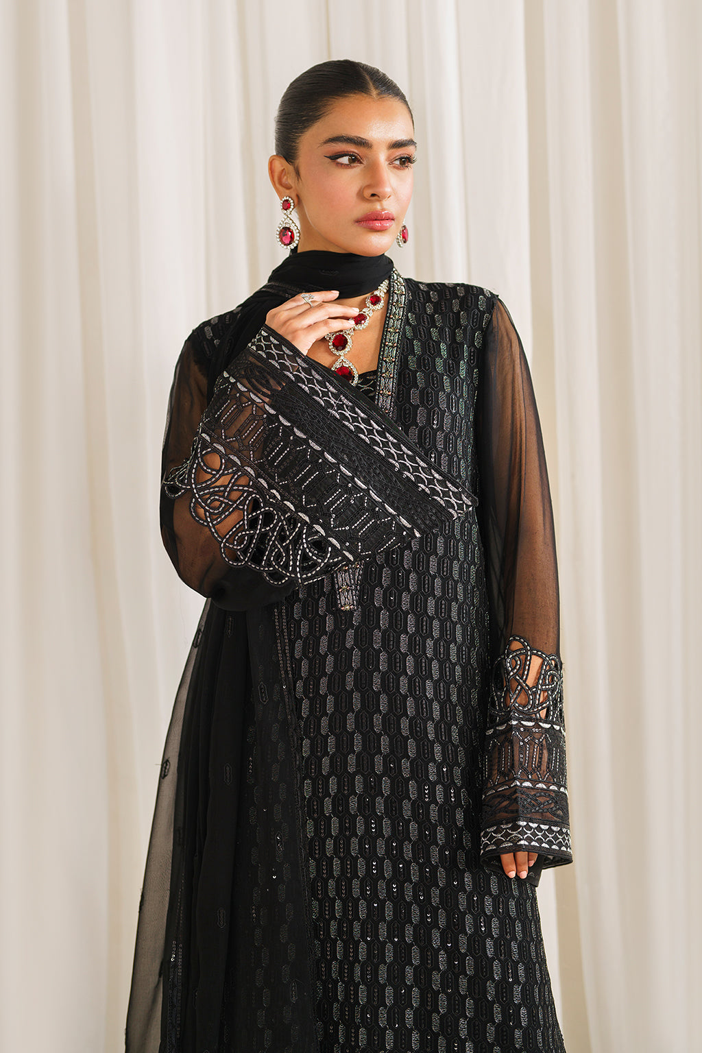 Flossie | Dahlia Formals | CARNATION by Flossie - Designer Dress - Type: Ladies Clothes - Available at Libayah - 100% Original