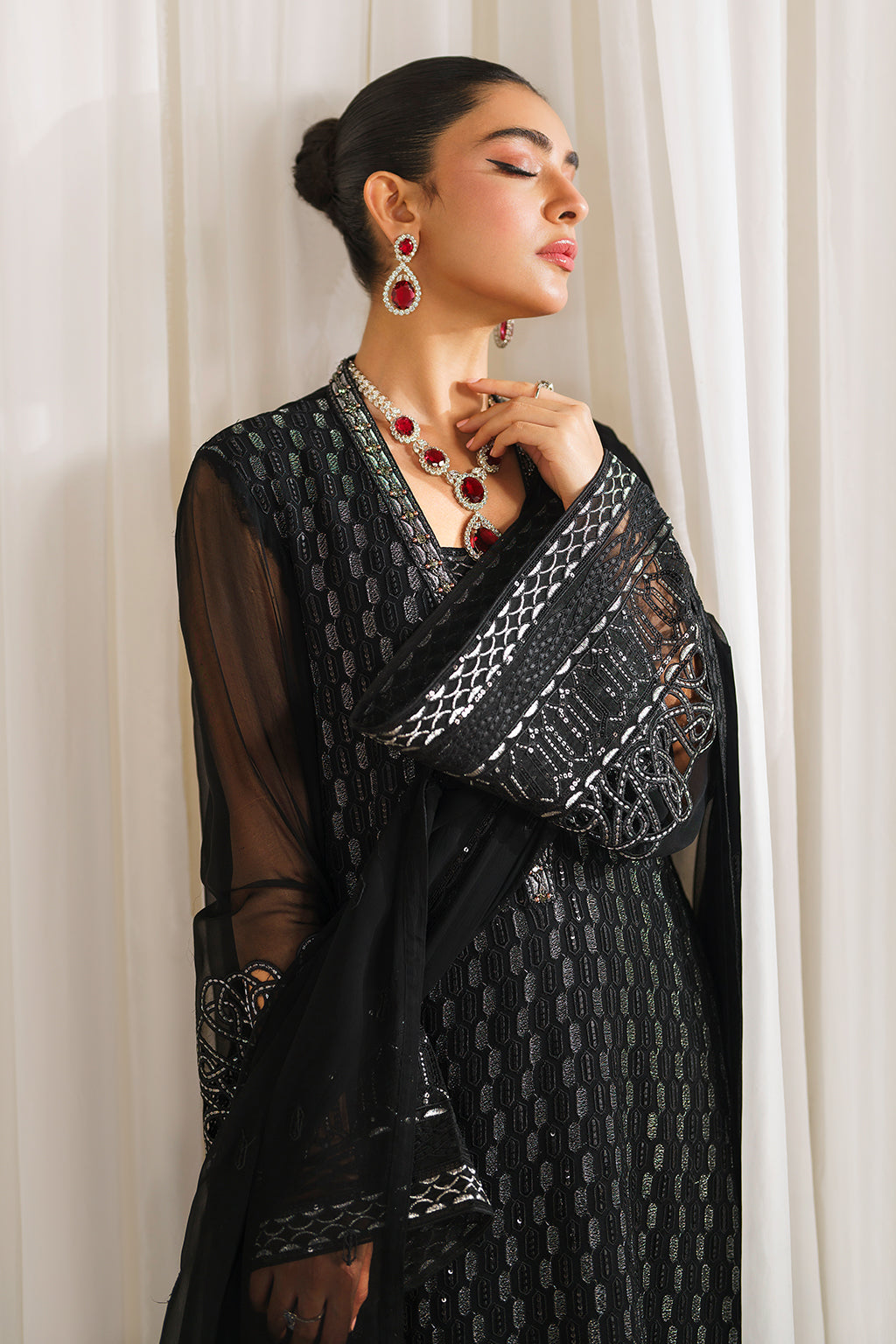 Flossie | Dahlia Formals | CARNATION by Flossie - Designer Dress - Type: Ladies Clothes - Available at Libayah - 100% Original