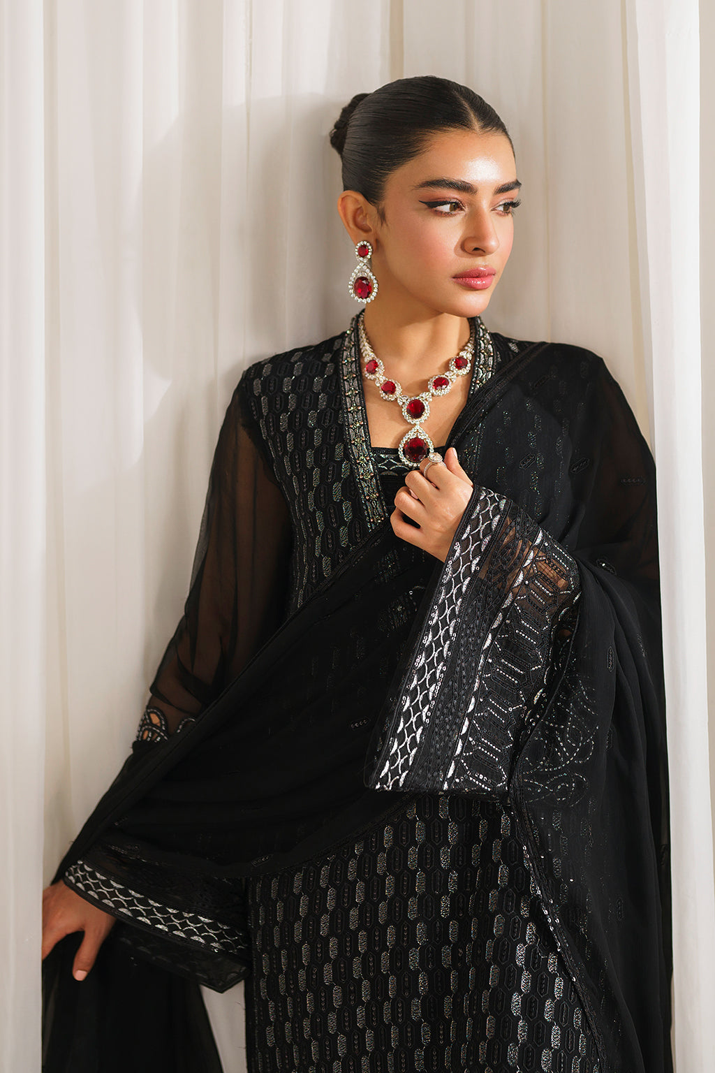 Flossie | Dahlia Formals | CARNATION by Flossie - Designer Dress - Type: Ladies Clothes - Available at Libayah - 100% Original