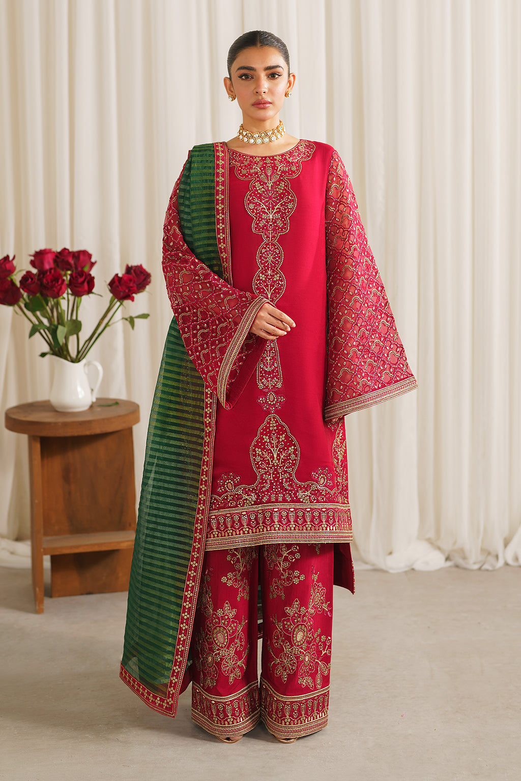 Flossie | Dahlia Formals | GARDENIA by Flossie - Designer Dress - Type: Ladies Clothes - Available at Libayah - 100% Original
