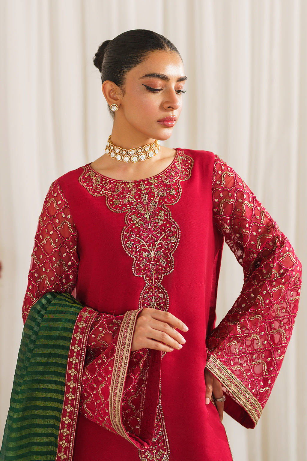 Flossie | Dahlia Formals | GARDENIA by Flossie - Designer Dress - Type: Ladies Clothes - Available at Libayah - 100% Original
