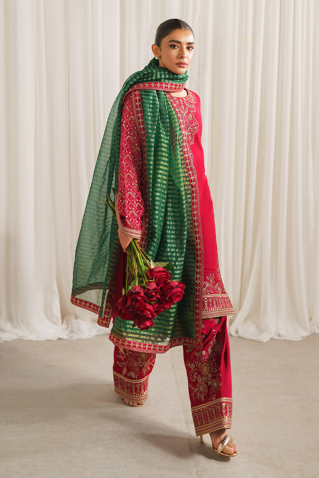 Flossie | Dahlia Formals | GARDENIA by Flossie - Designer Dress - Type: Ladies Clothes - Available at Libayah - 100% Original