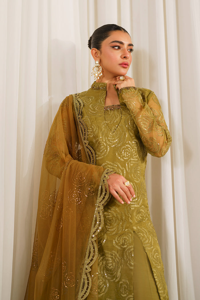 Flossie | Nightingale Formals | MAGNOLIA by Flossie - Designer Dress - Type: Ladies Clothes - Available at Libayah - 100% Original