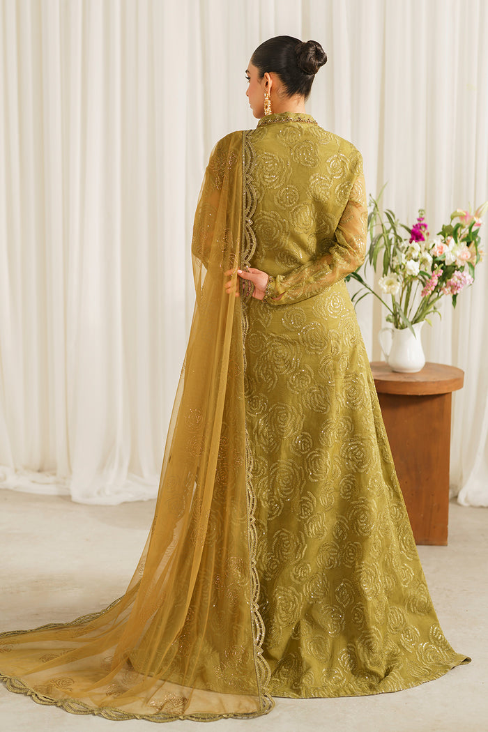 Flossie | Nightingale Formals | MAGNOLIA by Flossie - Designer Dress - Type: Ladies Clothes - Available at Libayah - 100% Original