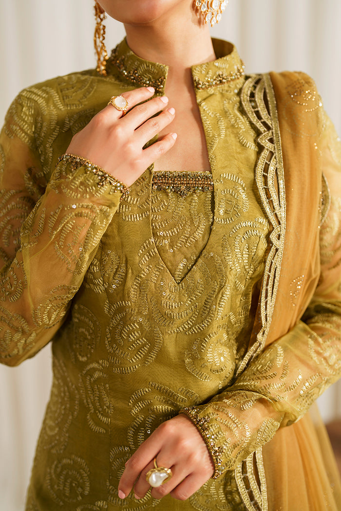 Flossie | Nightingale Formals | MAGNOLIA by Flossie - Designer Dress - Type: Ladies Clothes - Available at Libayah - 100% Original