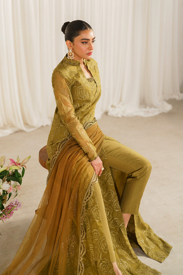 Flossie | Nightingale Formals | MAGNOLIA by Flossie - Designer Dress - Type: Ladies Clothes - Available at Libayah - 100% Original