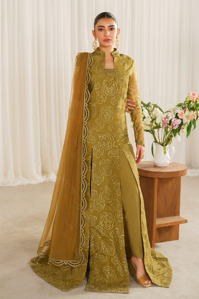 Flossie | Nightingale Formals | MAGNOLIA by Flossie - Designer Dress - Type: Ladies Clothes - Available at Libayah - 100% Original